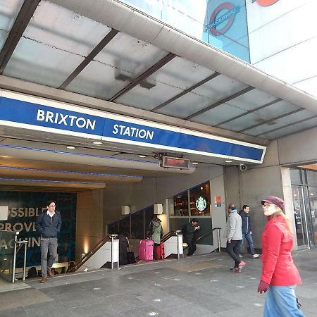 Stylish Studio Room In Brixton - E 런던 외부 사진