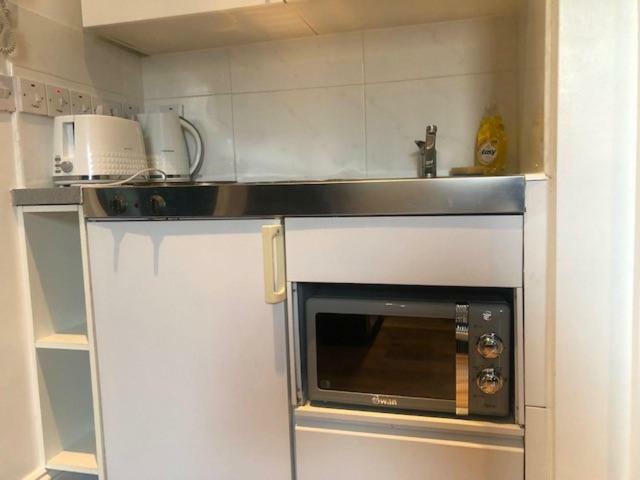 Stylish Studio Room In Brixton - E 런던 외부 사진