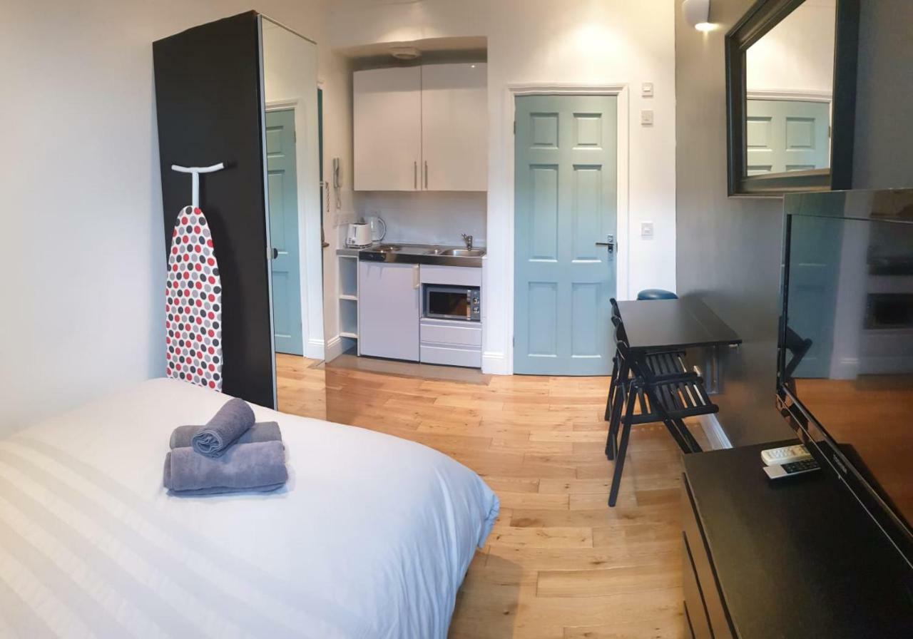 Stylish Studio Room In Brixton - E 런던 외부 사진